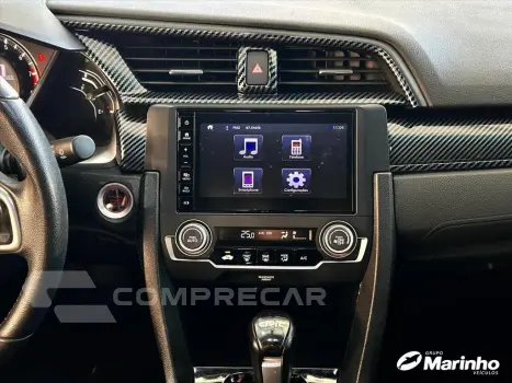 CIVIC 2.0 16V FLEXONE EX 4P CVT