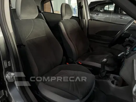 AGILE 1.4 MPFI LTZ 8V FLEX 4P MANUAL