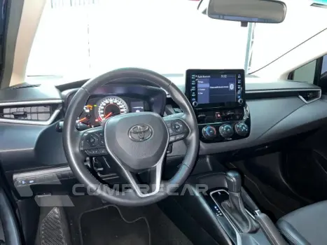 COROLLA - 2.0 VVT-IE GLI DIRECT SHIFT