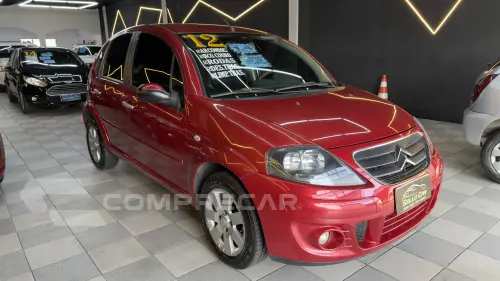 CITROEN C3 1.4 I Exclusive 8V 4 portas