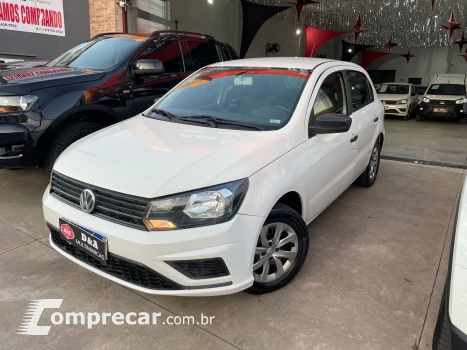GOL 1.0 12V MPI Totalflex