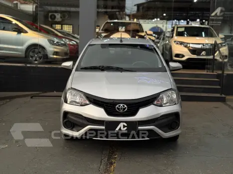 ETIOS X 1.3 Flex 16V 5p Aut.