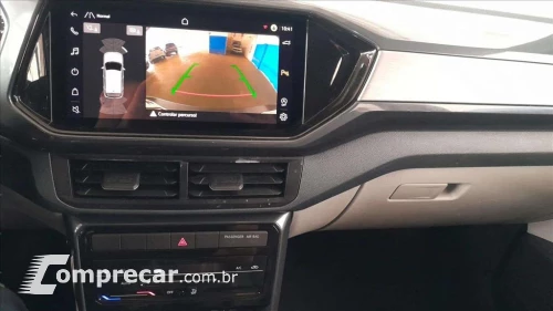 T-CROSS 1.4 250 TSI TOTAL FLEX HIGHLINE AUTOMÁTICO