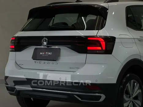T-Cross Comfor. 200 TSI 1.0 Flex 5p Aut.