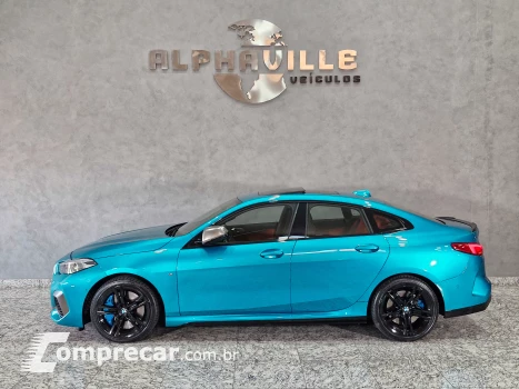 M 235I 2.0 Twinturbo Gran Coupe