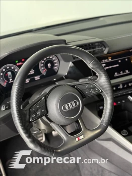 A3 2.0 40 TFSI GASOLINA SEDAN S LINE S-TRONIC