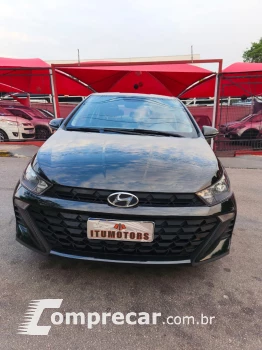 HB 20 Sedan 1.0 12V 4P FLEX COMFORT PLUS