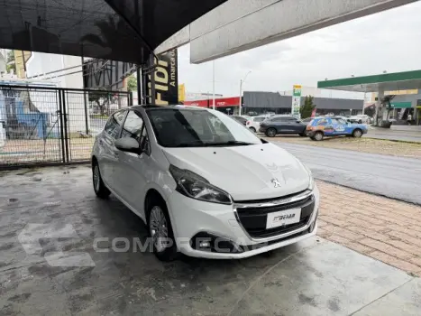 208 - 1.6 ALLURE 16V 4P AUTOMÁTICO