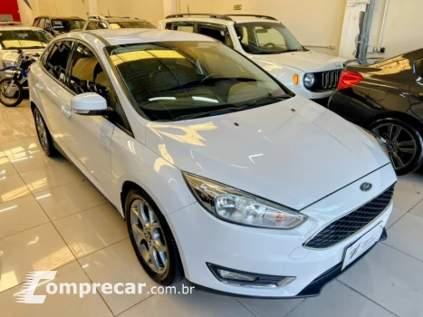 FOCUS 2.0 SE Fastback 16V