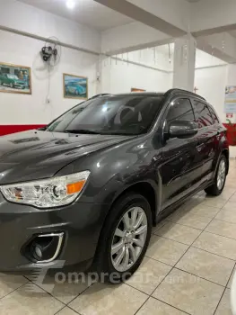 Mitsubishi ASX 2.0 4X4 AWD 16V 4 portas