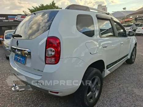 Duster 2.0 Dynamique 4X2 16V Flex 4P Automático