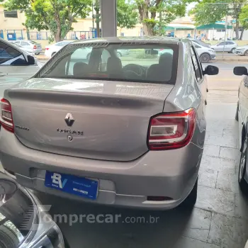 LOGAN 1.0 Authentique 16V