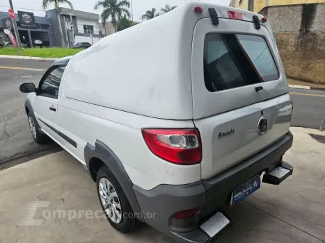 Strada Working HARD 1.4 Fire Flex 8V CS