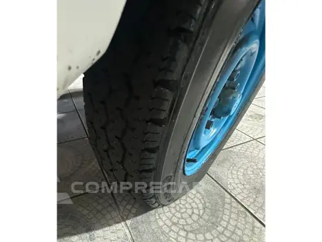 KOMBI 1.6 PICK-UP CS 8V ÁLCOOL 2P MANUAL