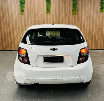 SONIC 1.6 LT 16V