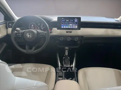 HR-V 1.5 DI I-VTEC TURBO FLEX ADVANCE CVT