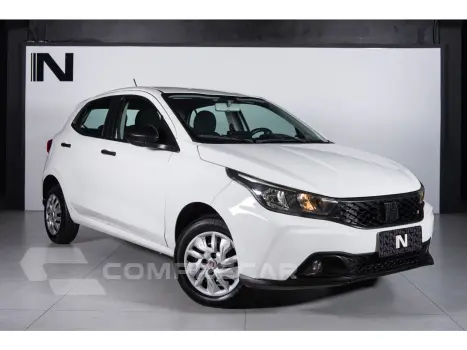 ARGO 1.0 FIREFLY FLEX MANUAL