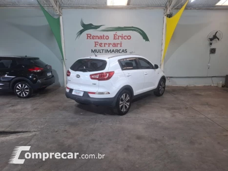 SPORTAGE 2.0 LX 4X2 16V