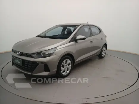 HB20 1.0 12V FLEX COMFORT PLUS MANUAL