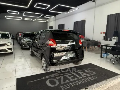 MOBI 1.0 8V EVO Like.