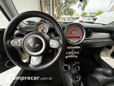 COOPER 1.6 16V