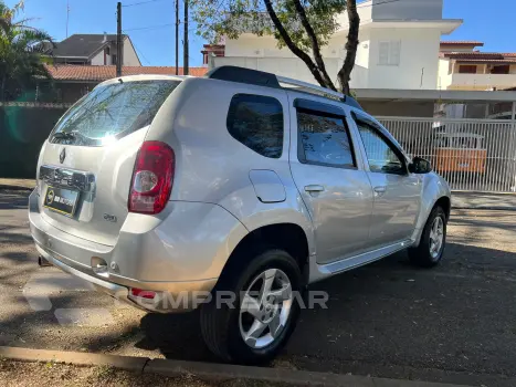 DUSTER 2.0 16V Dynamique