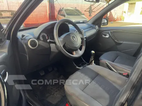 Sandero 1.6 4P FLEX GT LINE
