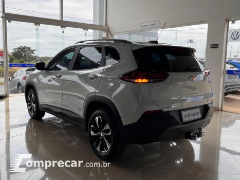 Tracker 1.2 4P FLEX TURBO PREMIER AUTOMÁTICO
