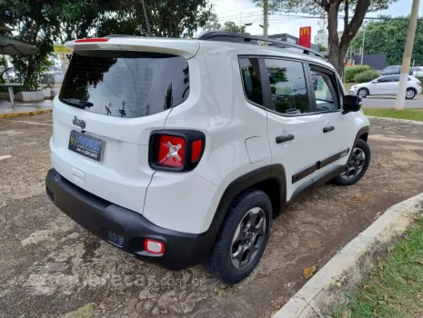 RENEGADE 1.8 16V STD