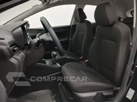 HB20 1.0 12V FLEX COMFORT PLUS MANUAL