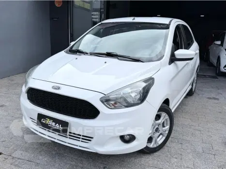 FORD KA 1.5 SIGMA FLEX SEL MANUAL 4 portas