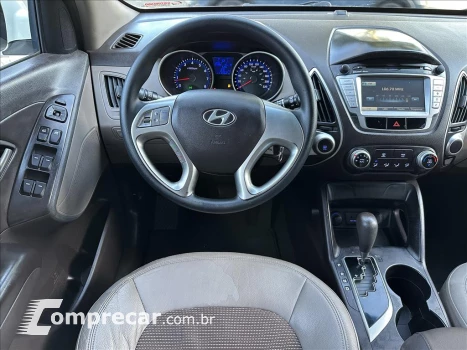 IX35 2.0 MPI 4X2 16V FLEX 4P AUTOMÁTICO