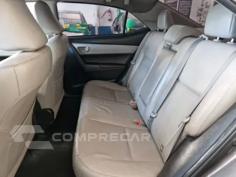 COROLLA 1.8 GLI UPPER 16V FLEX 4P AUTOMÁTICO