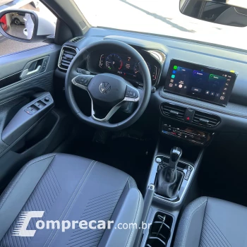 Tera tera High 1.0 170 TSI Flex 12V 5p Aut