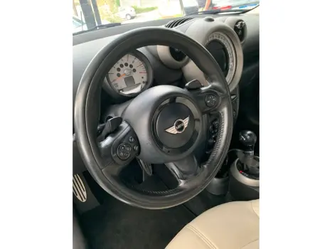 COUNTRYMAN 1.6 S ALL4 4X4 16V 184CV TURBO GASOLINA 4P AUTOMÁ