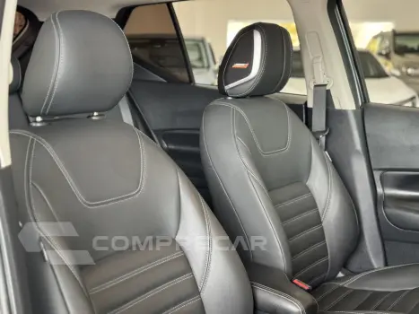 Kicks 1.6 16V 4P FLEXSTART EXCLUSIVE XTRONIC AUTOMÁTICO CVT