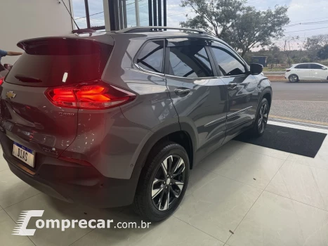 Tracker 1.2 4P FLEX TURBO PREMIER AUTOMÁTICO