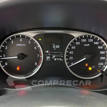 KICKS Sense 1.6 16V Flex Aut.