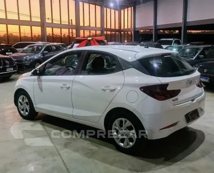HB20 1.0 12V Vision