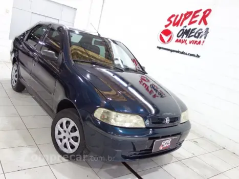 Fiat SIENA - 1.0 MPI FIRE 8V 4P MANUAL 4 portas