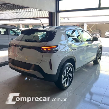 Tera tera High 1.0 170 TSI Flex 12V 5p Aut