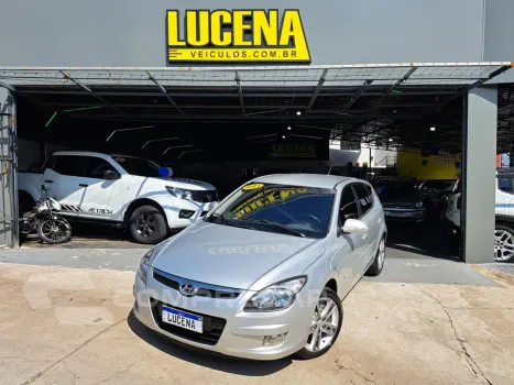 Hyundai I30 2.0 Mpfi Gls 16V Gasolina 4P Manual 4 portas