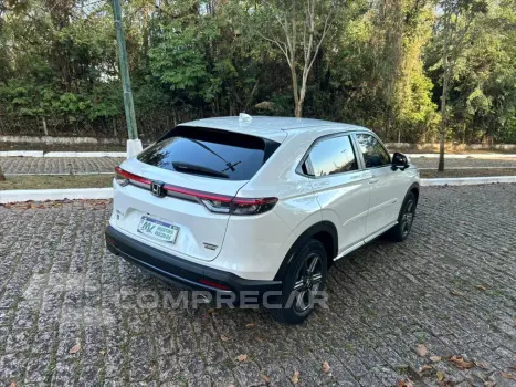 HR-V 1.5 DI I-VTEC TURBO FLEX ADVANCE CVT