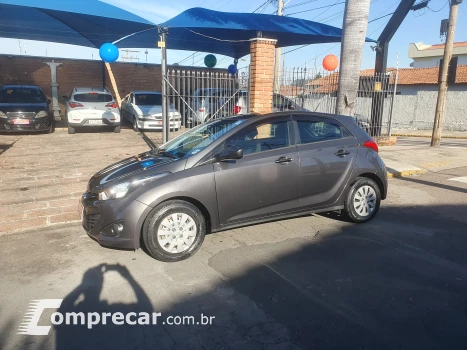 HB20 1.6 Comfort Plus 16V
