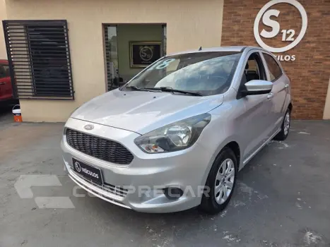 FORD KA 4 portas