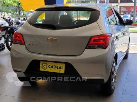 ONIX HATCH Joy 1.0 8V Flex 5p Mec.