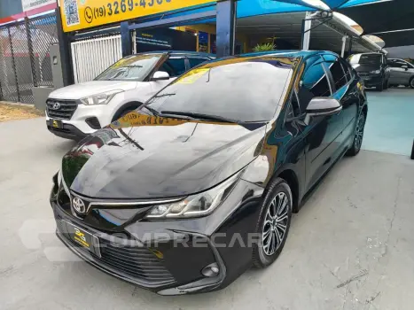 Toyota Corolla GLi 2.0 16V Flex Aut. 4 portas