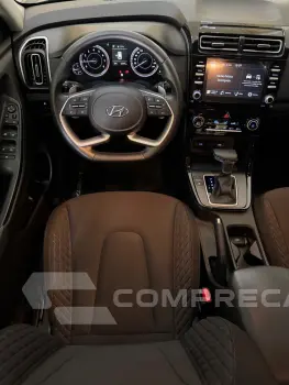 Creta 1.0 12V 4P FLEX TGDI TURBO LIMITED AUTOMÁTICO