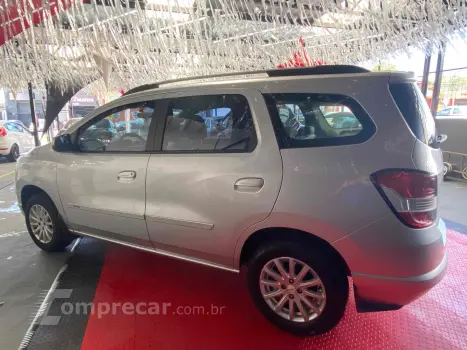 SPIN 1.8 LT 8V FLEX 4P MANUAL