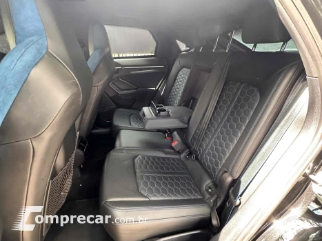 RS Q3 2.5 TFSI SPORTBACK QUATTRO GASOLINA S-TRONIC